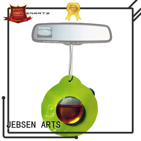 hanging long lasting car freshener perfume for office JEBSEN ARTS