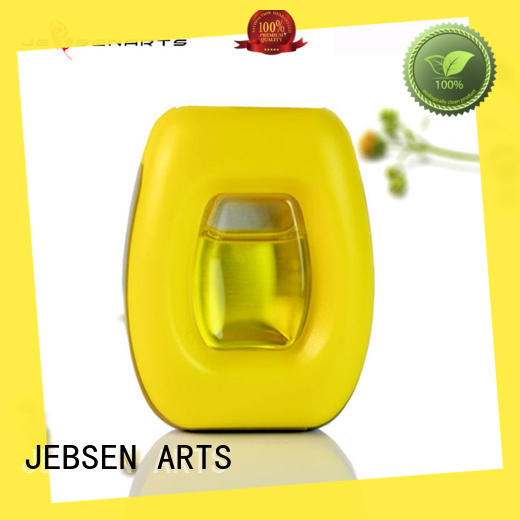high quality vent air freshener ambientador for car JEBSEN ARTS