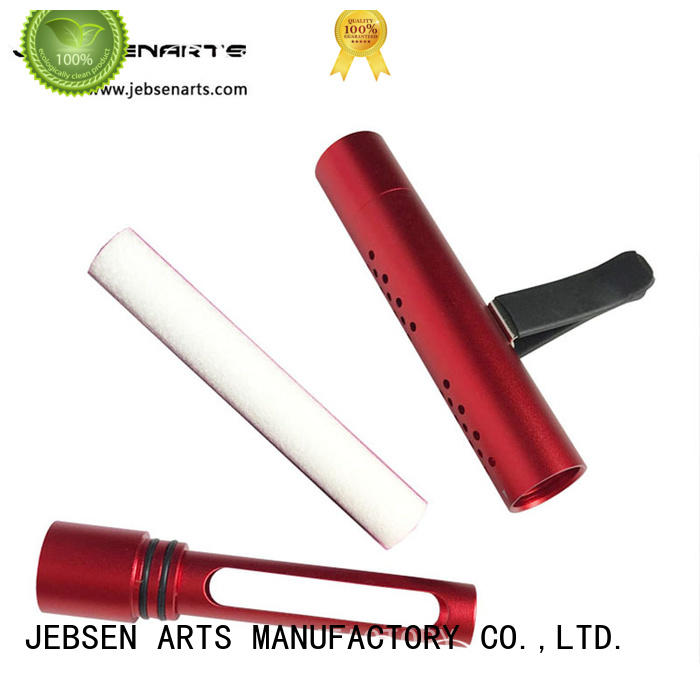 Quality JEBSEN ARTS Brand air perfume car vent air freshener