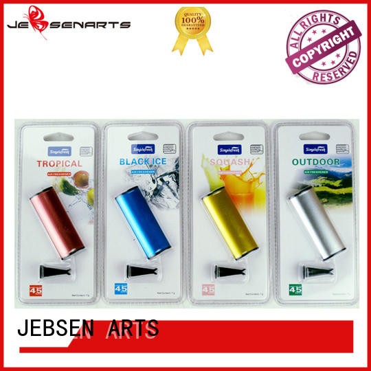 logo wick car vent air freshener conditioner JEBSEN ARTS