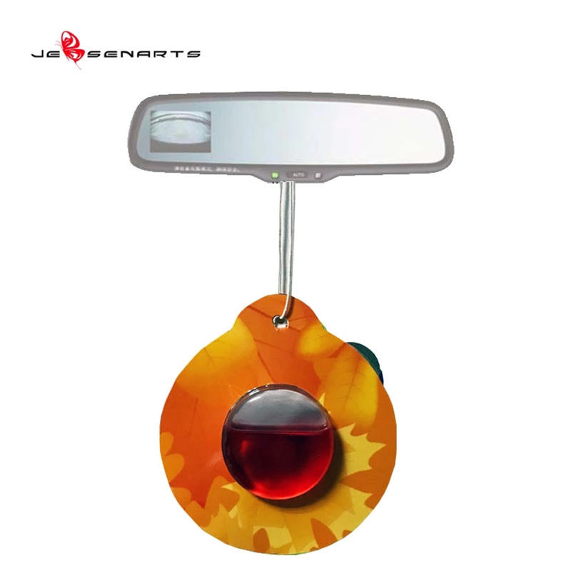 aroma personalised car air fresheners holder for bathroom-2