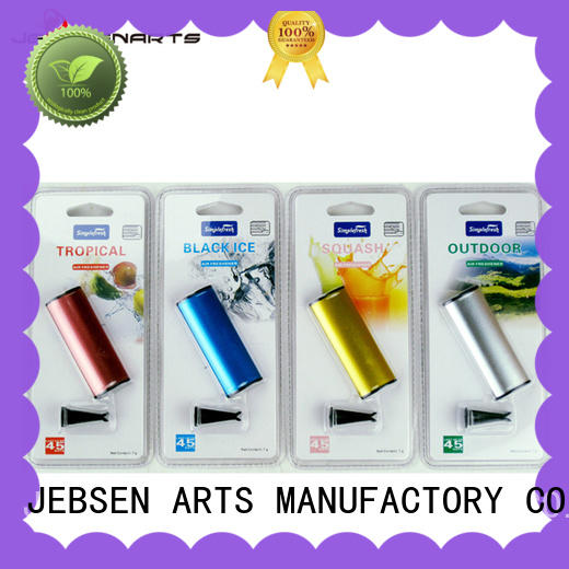 JEBSEN ARTS Latest car air freshener clip Supply for hotel