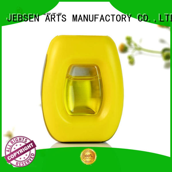 JEBSEN ARTS car perfume bottle manufacturer for car