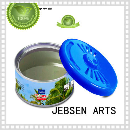 or freshener JEBSEN ARTS Brand car perfume gel