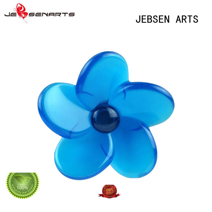 JEBSEN ARTS mount car vent air freshener perfume for dashboard