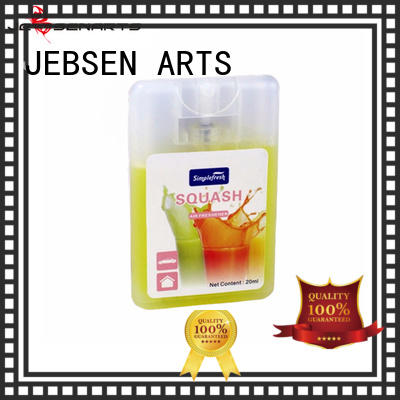 JEBSEN ARTS fresh air spray manufacturer for car