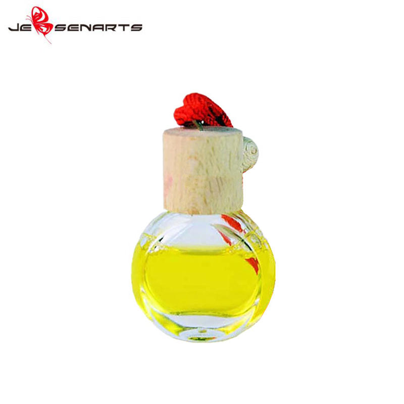 liquid air freshener 5ml areon glass bottle perfume for car hanging Essential oil private label hotel air freshener H04-3