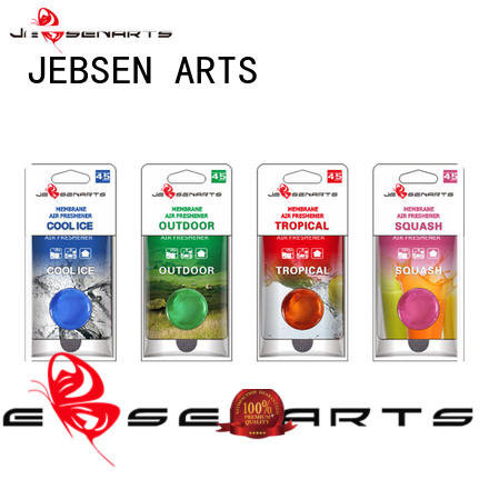 perfume v16 car JEBSEN ARTS Brand scents car air freshener factory