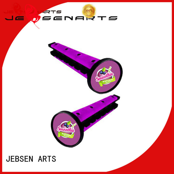 Hot personalised air freshener flower JEBSEN ARTS Brand brands plastic