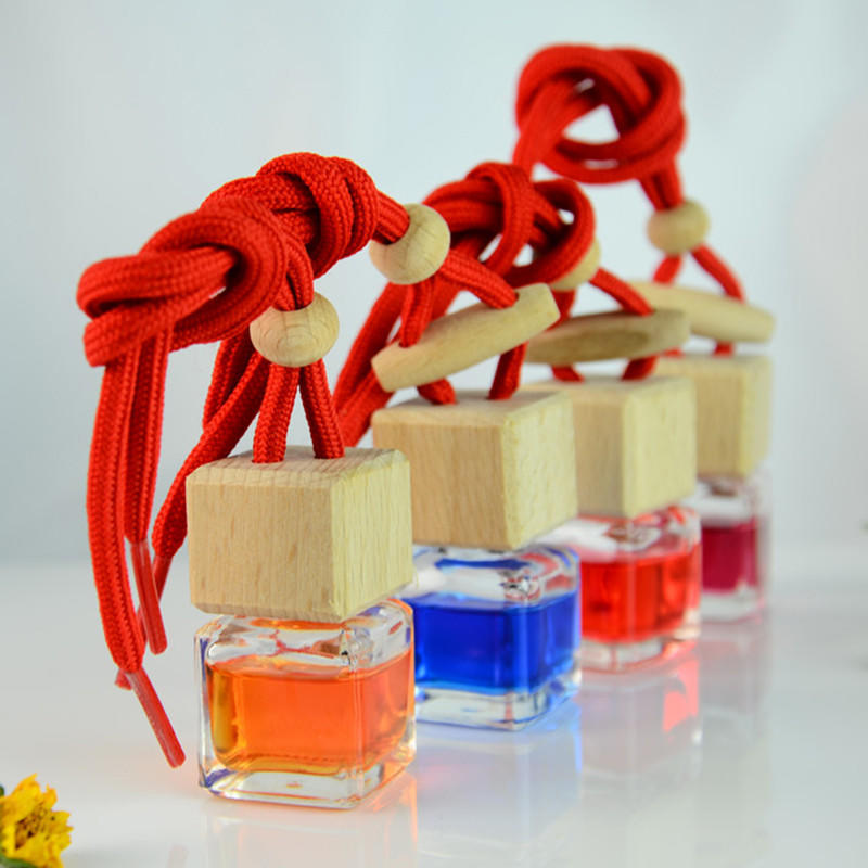 JEBSEN ARTS Custom hanging car perfume bottle company for restroom-3