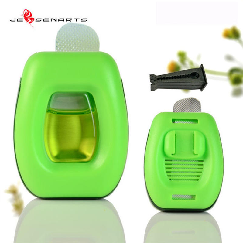 hanging auto air freshener bottle perfume for home-2