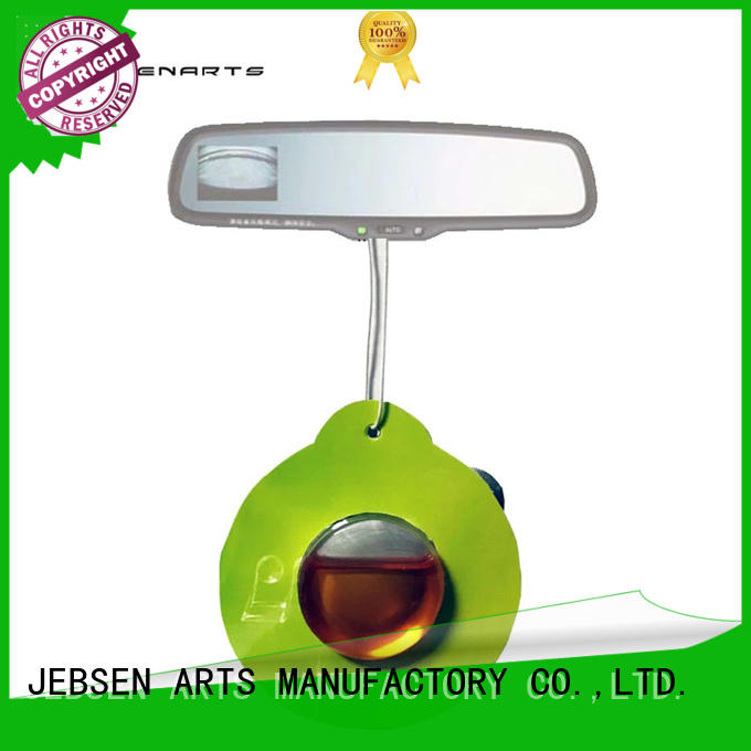JEBSEN ARTS natural car air freshener company for bathroom