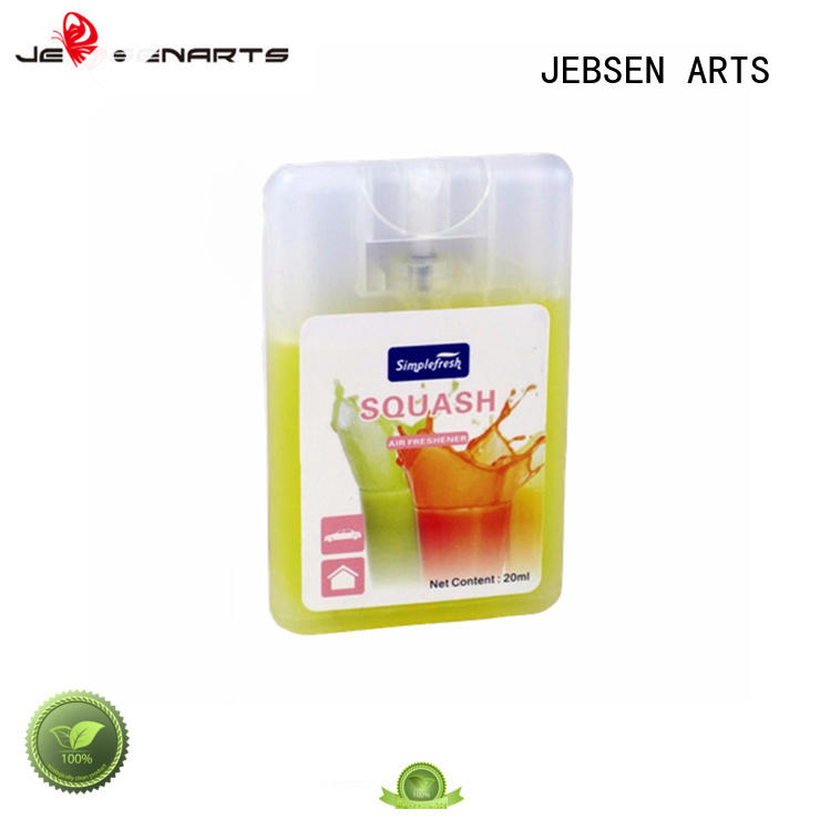 JEBSEN ARTS high quality car air freshener spray supplier for home