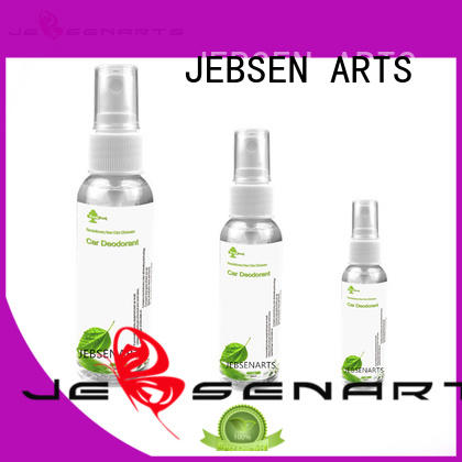 toilet car odor eliminator cigarette JEBSEN ARTS company