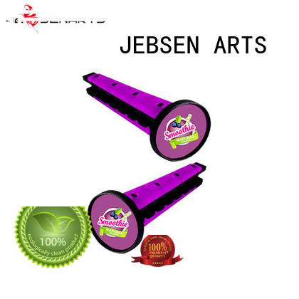 JEBSEN ARTS scented aroma car air freshener holder for car