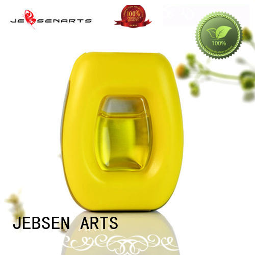 JEBSEN ARTS essential oil air freshener perfume for dashboard
