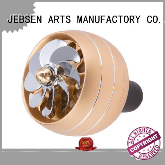 JEBSEN ARTS plastic car vent air freshener flavors for gift