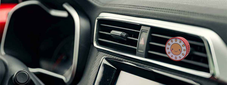 JEBSEN ARTS Top long lasting car freshener for business for dashboard-1