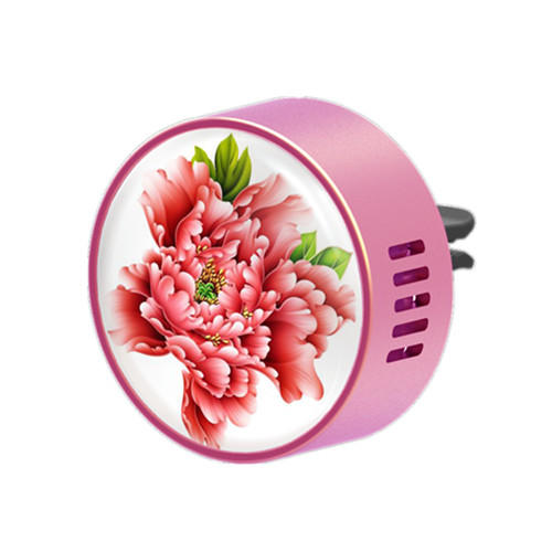 JEBSEN ARTS flower air freshener holder for restaurant