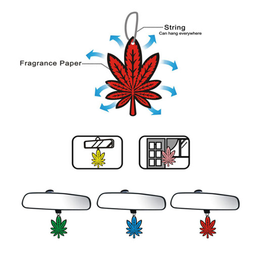 Top swisher air freshener Supply for car-5
