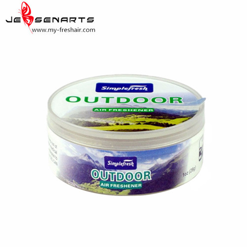 JEBSEN ARTS material gel air freshener supplier for bathroom-5