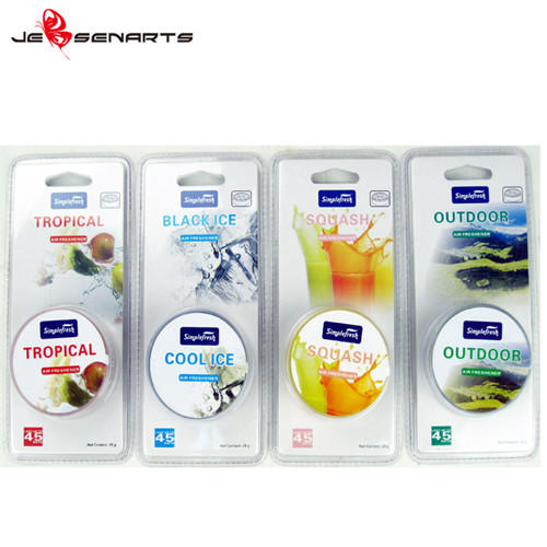 JEBSEN ARTS material gel air freshener supplier for bathroom