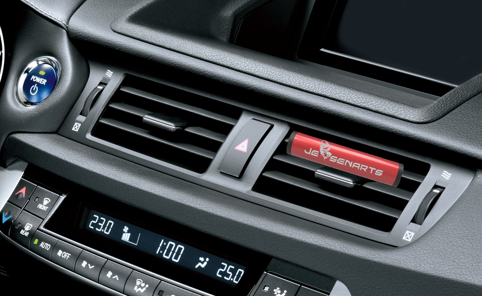 JEBSEN ARTS vehicle car air freshener vent clip sticker for car-7