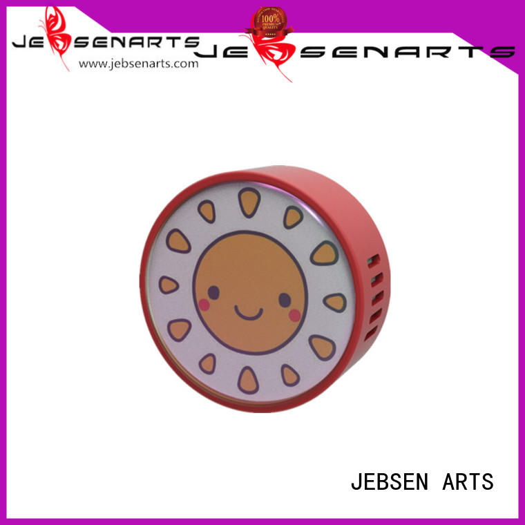 JEBSEN ARTS Best all natural room deodorizer ambientador for car