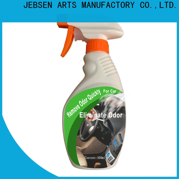 JEBSEN ARTS Latest vehicle odor removal Supply for office