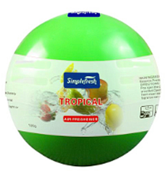 100g Gel air freshener ball-3