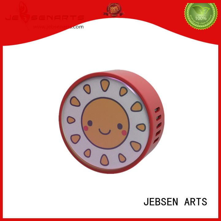 JEBSEN ARTS Latest car air freshener clip manufacturers for car