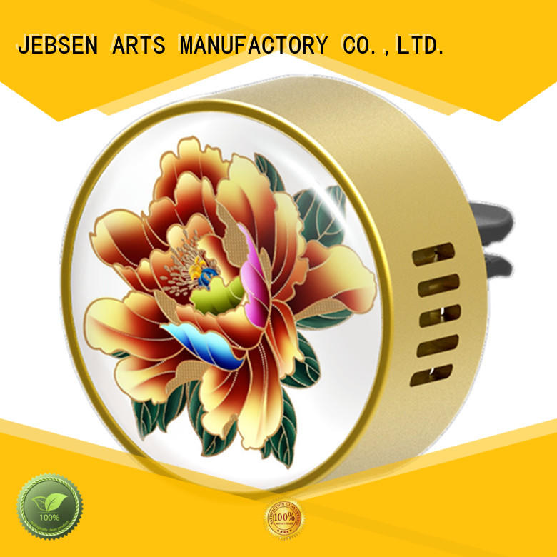 vent clip air freshener conditioner for car JEBSEN ARTS