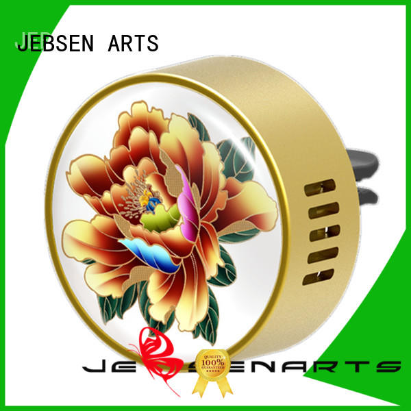 JEBSEN ARTS air vent air fresheners sticker for gift