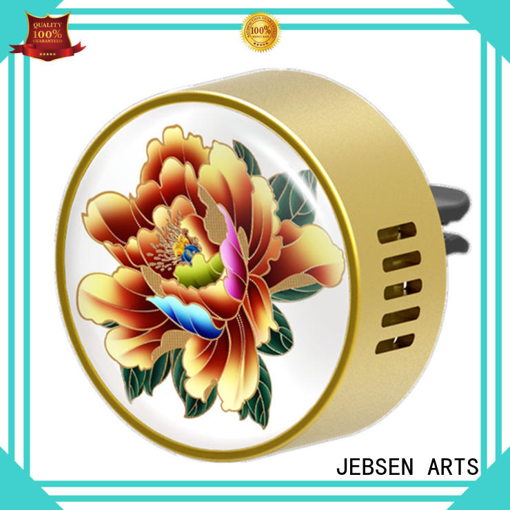 JEBSEN ARTS High-quality custom car fresheners for business for car