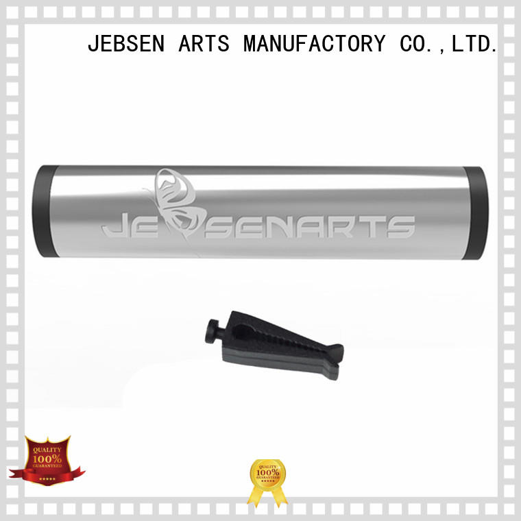 JEBSEN ARTS aluminum vent clip air freshener flavors for gift