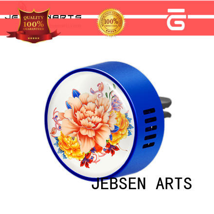 JEBSEN ARTS vent clip air freshener flavors for gift