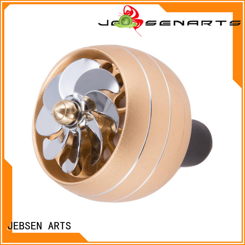 JEBSEN ARTS essential metal air freshener for business for gift