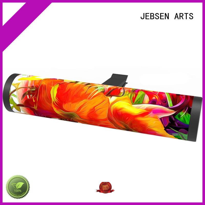 JEBSEN ARTS air freshener for car conditioner for car