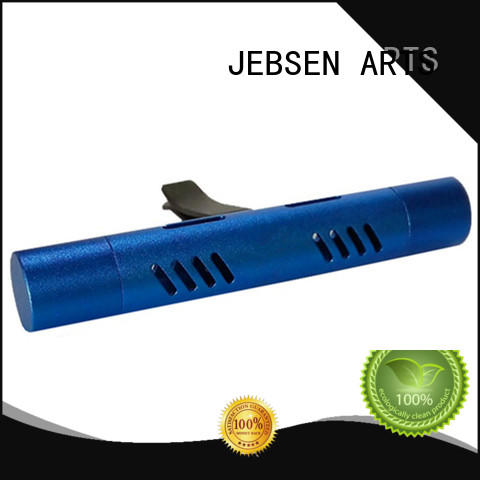 JEBSEN ARTS auto vent clip air freshener sticker for gift