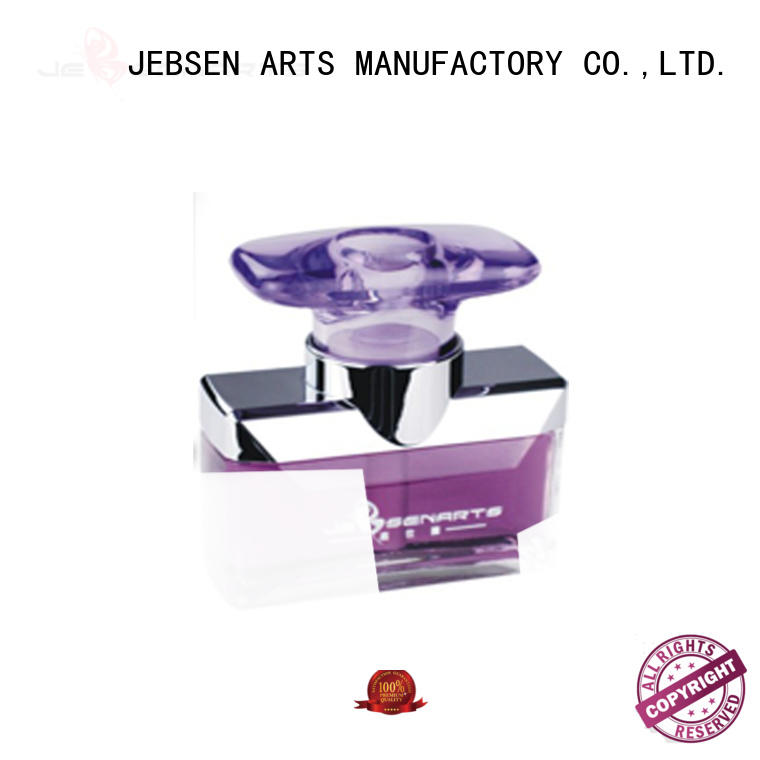 JEBSEN ARTS essential oil car freshener perfume for dashboard
