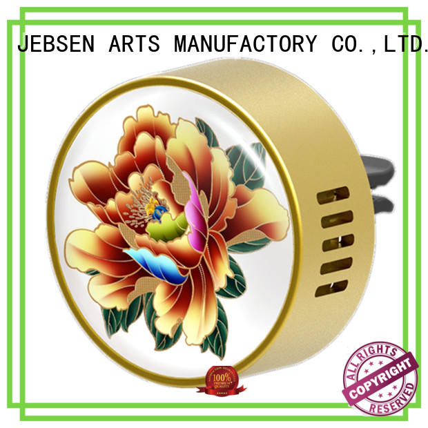 JEBSEN ARTS auto automatic air freshener Supply for dashboard