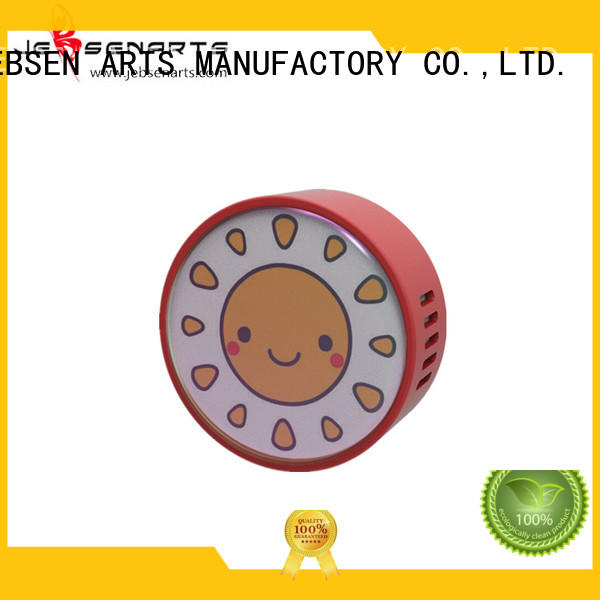 JEBSEN ARTS Latest air freshener car conditioner for gift
