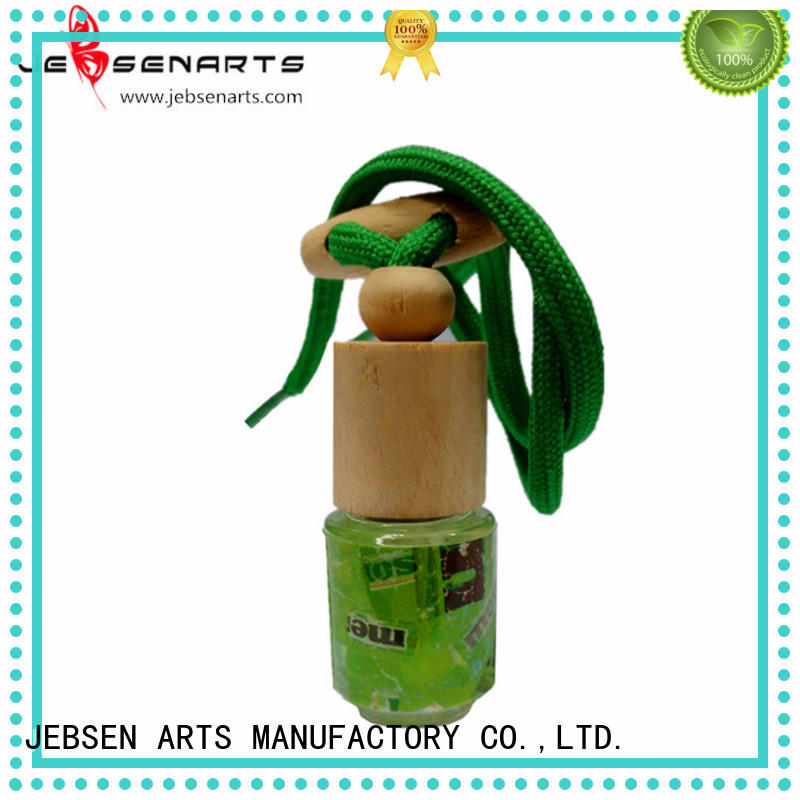 JEBSEN ARTS custom car air fresheners Suppliers for hotel