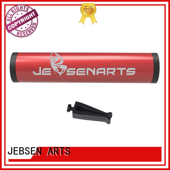 JEBSEN ARTS aromatic solid air freshener sticker for car