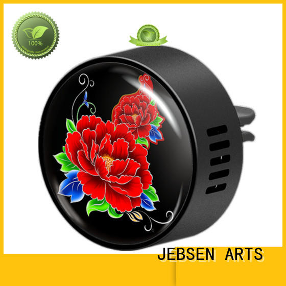 JEBSEN ARTS essential vent clip air freshener sticker for sale