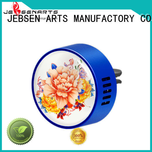 JEBSEN ARTS two car vent air freshener aroma diffuser for car