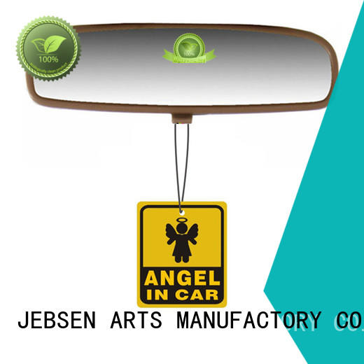 JEBSEN ARTS fragrance mixed personalised air freshener supplier for office