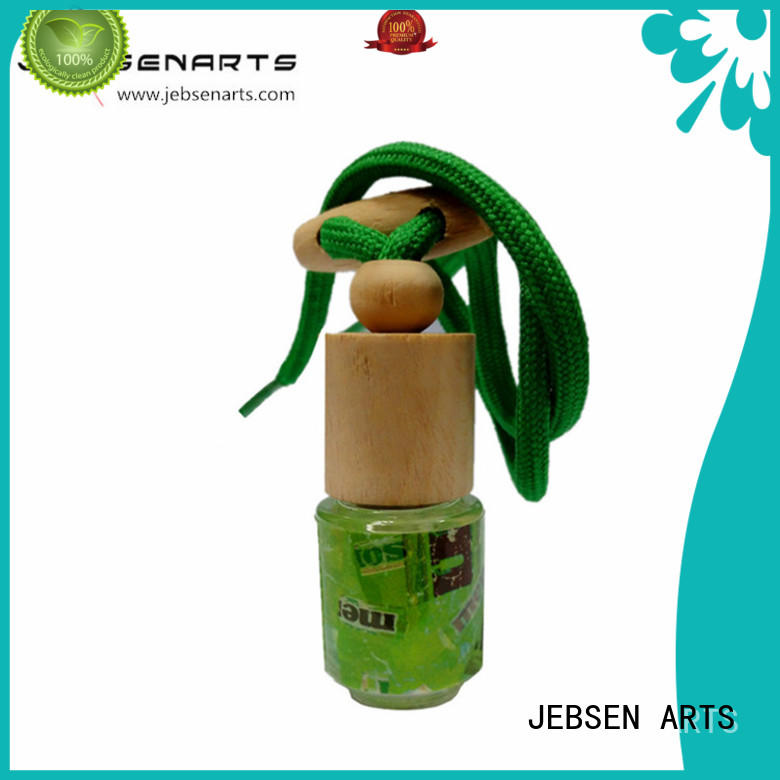 car perfume bottle supplier for hotel JEBSEN ARTS