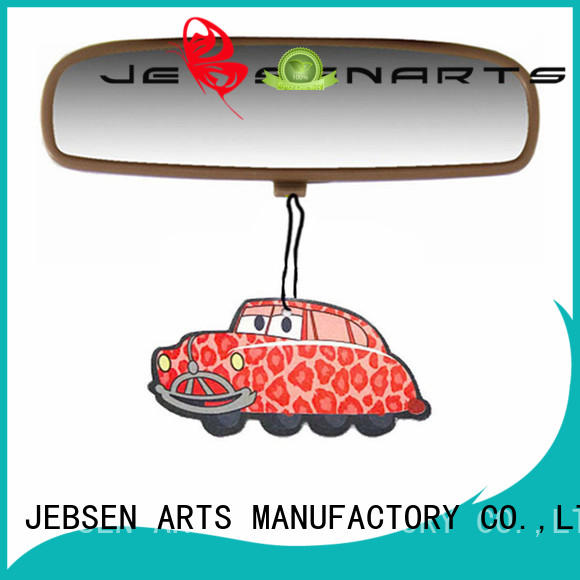 JEBSEN ARTS car air freshener bottle for home