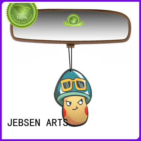 professional private label air freshener long lasting effectiveness for car JEBSEN ARTS